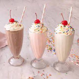 Milkshake con Nutella