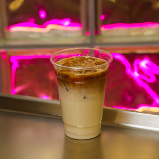 Айс лате 450мл