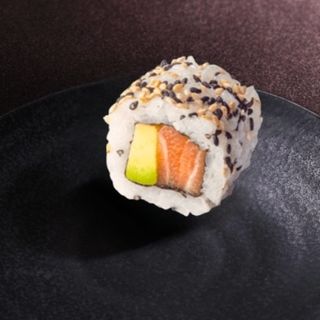California Saumon Avocat