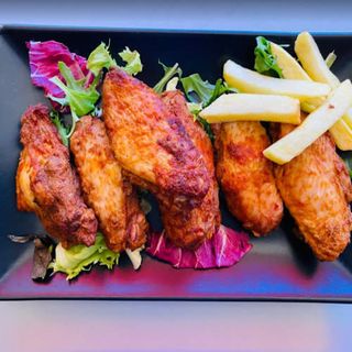 Alitas De Pollo (5 Uds.)