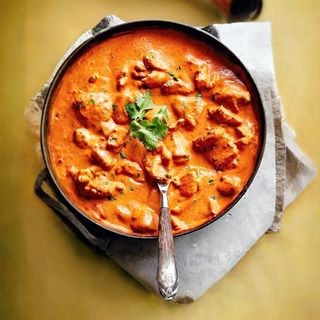 Chicken Makhani / Butter Chicken