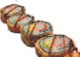 Futomaki California -  6 pezzi