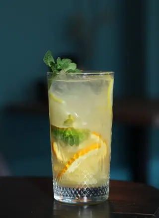 Лимонад цитрус