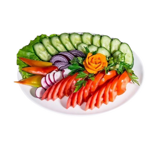 Овочева галявина (300г)