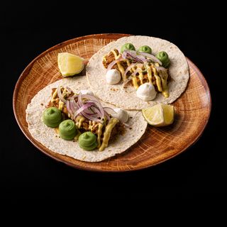 Tacos Mex 1 Unidad