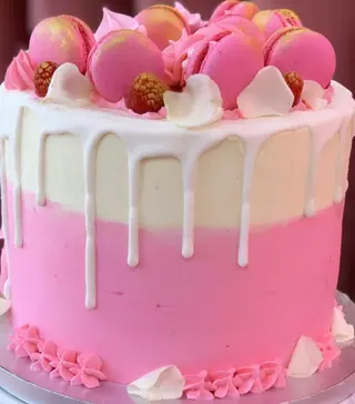 Gâteau American - 4 personnes