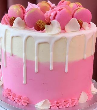 Gâteau American - 4 personnes