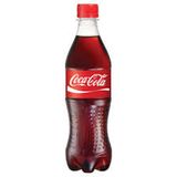 Cocacola Original 500ml PET