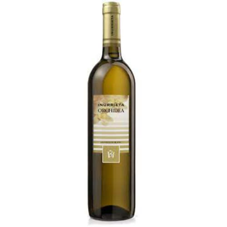Vino Blanco Inurrieta Orchidea