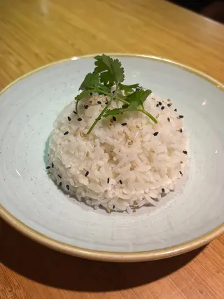 Extra rice