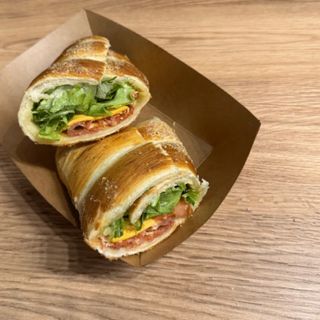 Италиански сандвич Вентричина