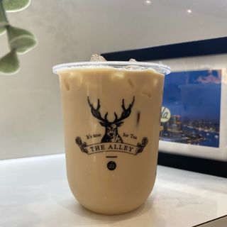 Assam milk tea