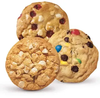 Pack Cookies (3 uds)