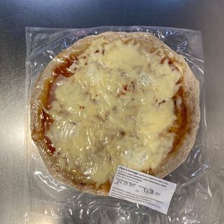 Pizza 4 Quesos  28Cm, Al Vacío