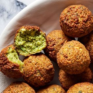 piatto falafel