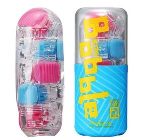 Мастурбатор Tenga Bobble Crazy Cubes  77802