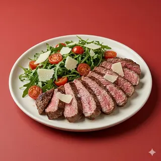 Tagliata di manzo 300 g
