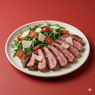 Tagliata di manzo 300 g