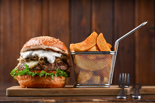 Ben's Burger