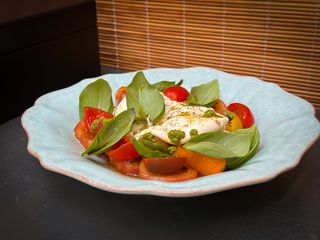 Salada Caprese
