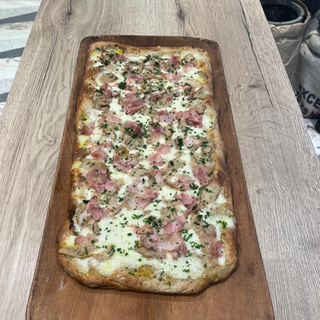 LA PORCINA - Pala Intera