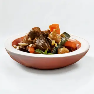 Tagine De Viande Et Légumes