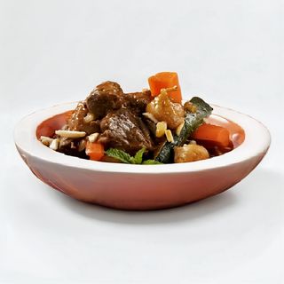 Tagine De Viande Et Légumes