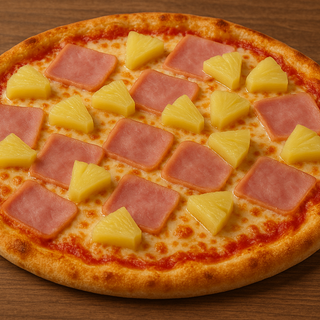Pizza Hawaii 