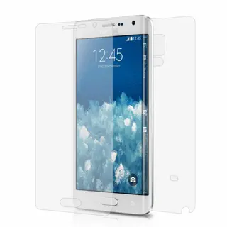 Folie  Samsung Galaxy Note Edge - Fullbody