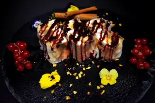 Chocolat Desert