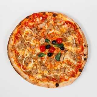 Pizza Ribarska velika