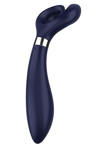 Endless Fun Multi Vibrator Blue
