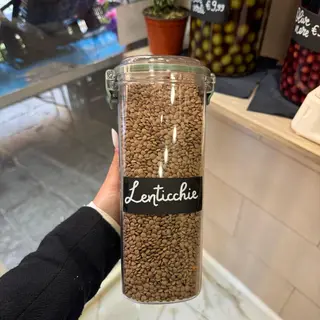 LENTICCHIE MEDIE 500 GRAMMI 