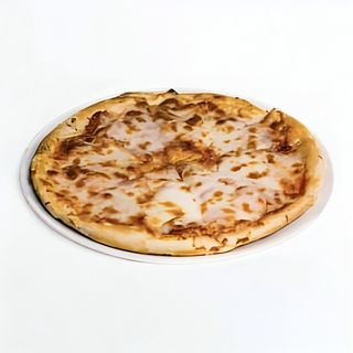 Пица Куатро ди Карне голяма