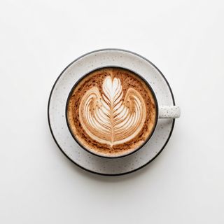 Vanilla Caffe Latte