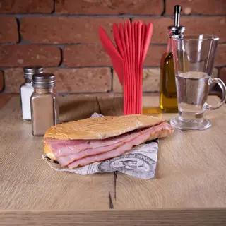 Toast cu bacon