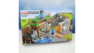 Лего Майнкрафт 260 деталей