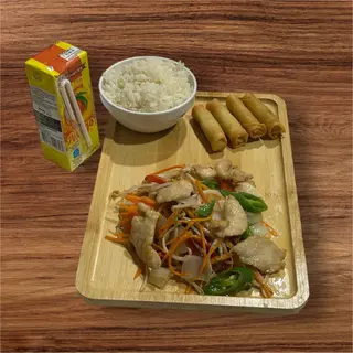 P2-Frango Picante