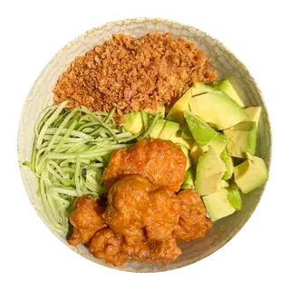 Chicken Poke