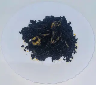 Arroz negro