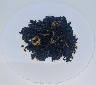 Arroz negro