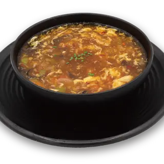 11 Sopa Picante