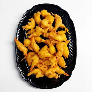 Gambas En Tempura Sin Gluten (10 Uds.)