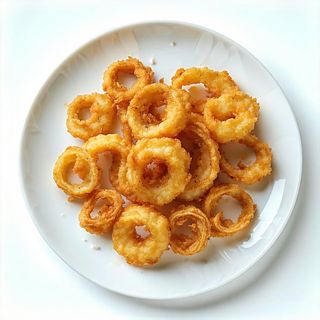 Frittura del pescatore