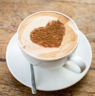 Café capuchino (330 ml.)