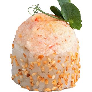 Запечений рол з креветкою (270г/8шт)