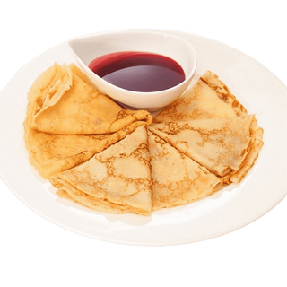 Блины пустые