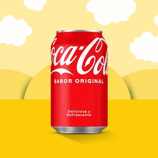 Coca‑Cola classic