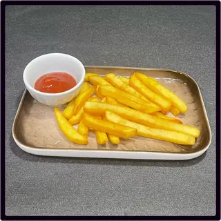 24. Patatas Fritas