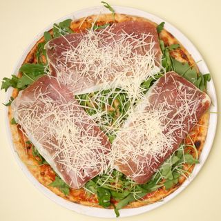 Tagliata Rucola e Parmigiana